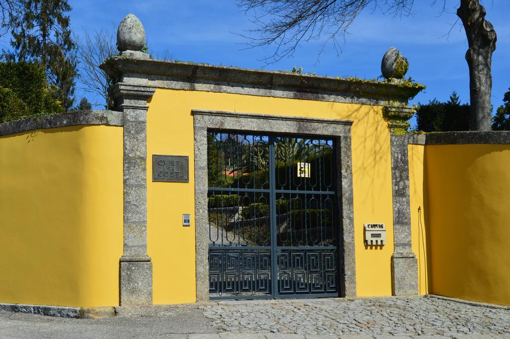 Hostel Casa Da Encosta - Quinta Da Costa Vila Nova de Famalicão Exteriér fotografie