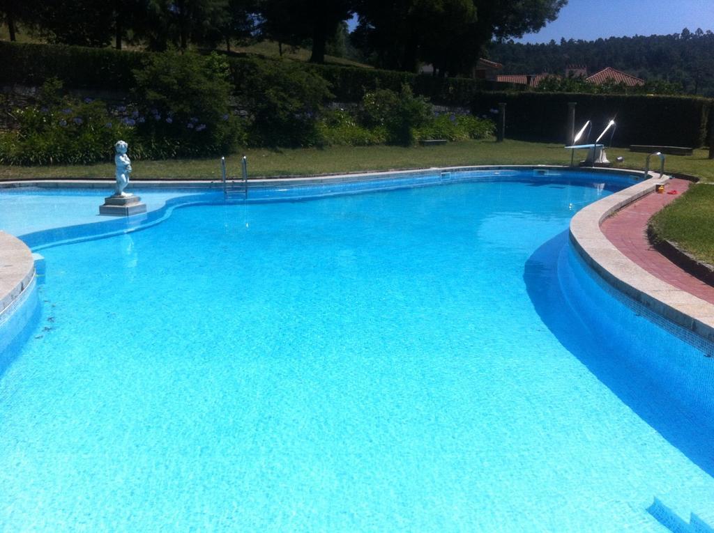Hostel Casa Da Encosta - Quinta Da Costa Vila Nova de Famalicão Exteriér fotografie