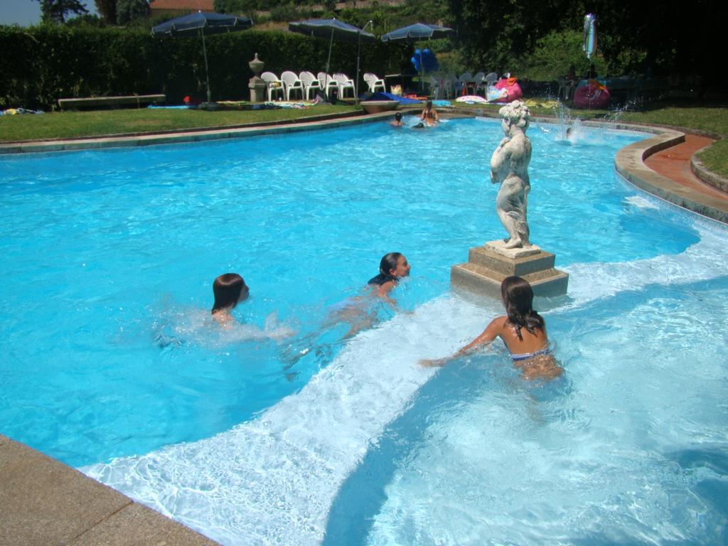 Hostel Casa Da Encosta - Quinta Da Costa Vila Nova de Famalicão Exteriér fotografie